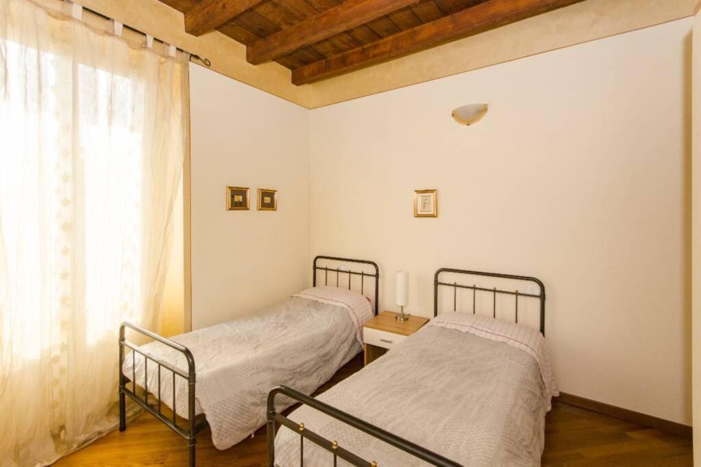 Ferienwohnung Bergamo Centro Storico Exterior foto
