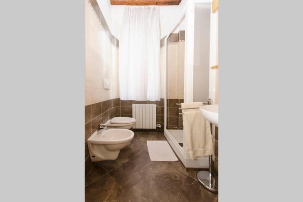 Ferienwohnung Bergamo Centro Storico Exterior foto