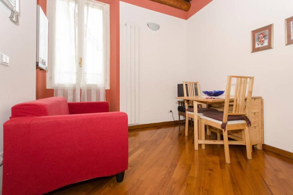 Ferienwohnung Bergamo Centro Storico Exterior foto