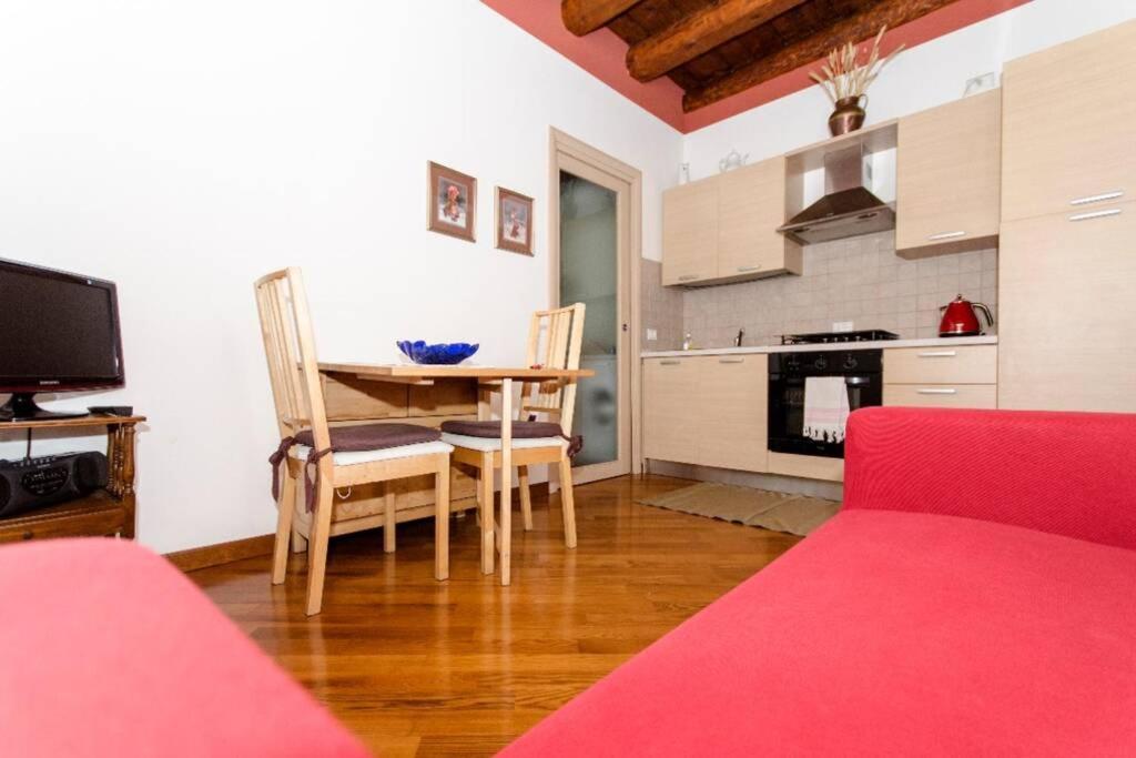 Ferienwohnung Bergamo Centro Storico Exterior foto